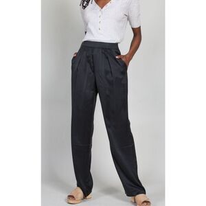 NWOT Loulou Studio Pagai silk pants Lrg $485 F5